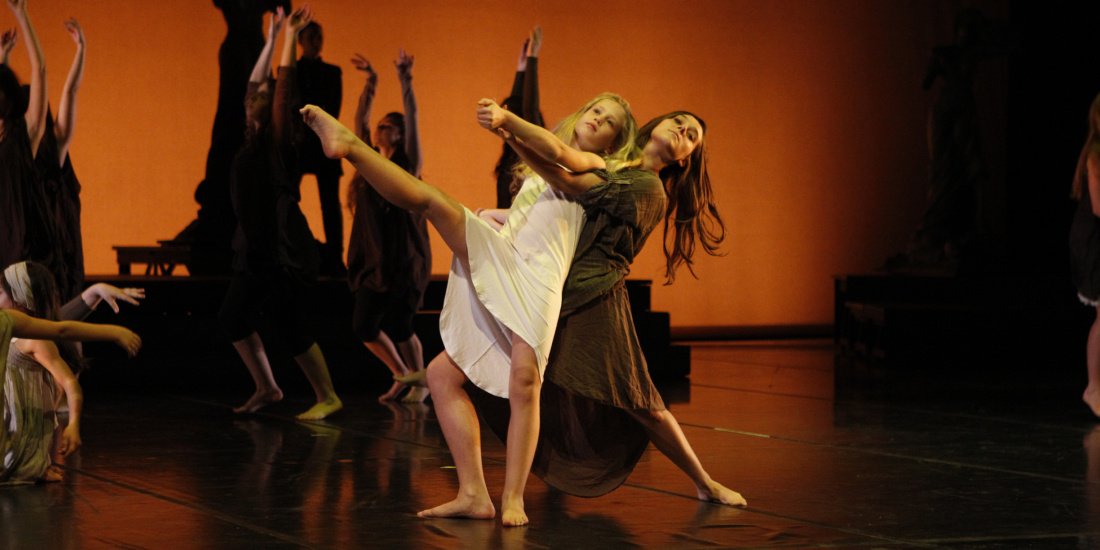 Progetti leggere per ballare